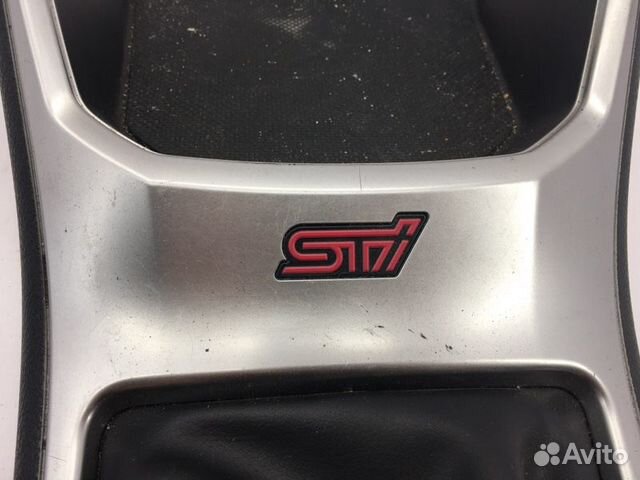 Рамка кулисы Subaru Impreza Wrx Sti GRB EJ207 2008 Рамка кулисы Subaru Impreza Wrx Sti GRB EJ207 2008