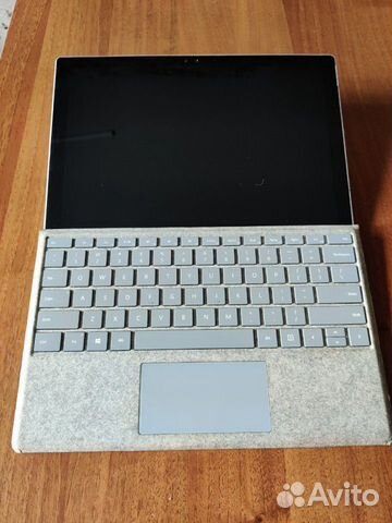 Microsoft surface pro 4