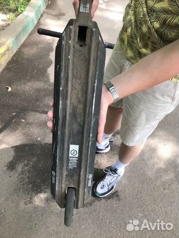 Трюковой самокат Oxelo