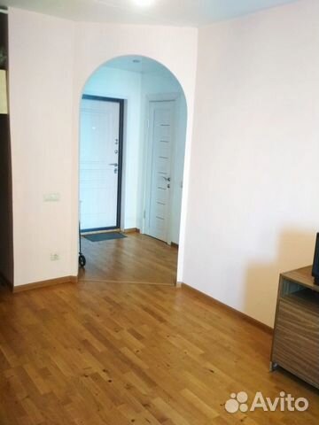 

1-к. квартира, 35 м², 2 кровати