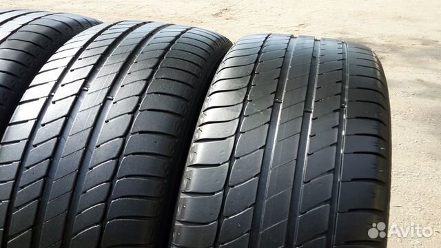 235 55 17 Michelin Primacy HP 6DX4