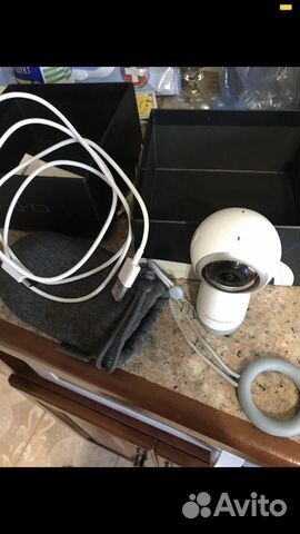 Samsung gear 360