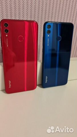 Телефон Honor 8x 128 гб