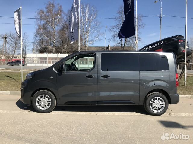 Peugeot Traveller 2.0 AT, 2020 Peugeot Traveller 2.0 AT, 2020