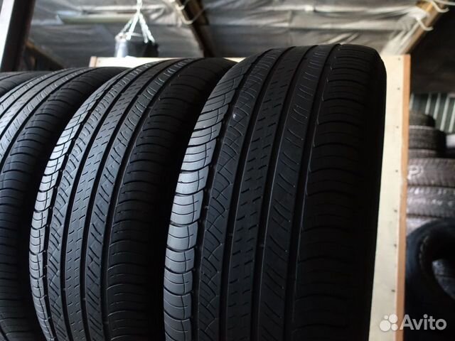 215 65 16 Michelin Latitude Tour HP SDV4