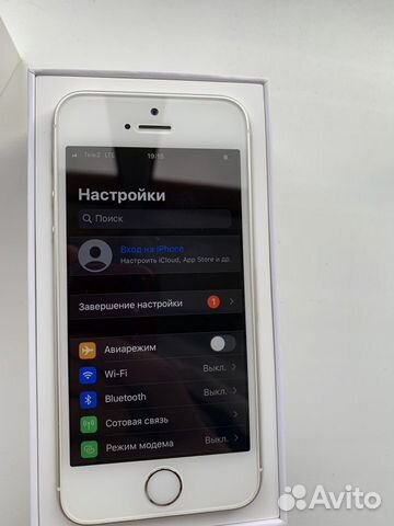 iPhone SE 32GB iPhone SE 32GB