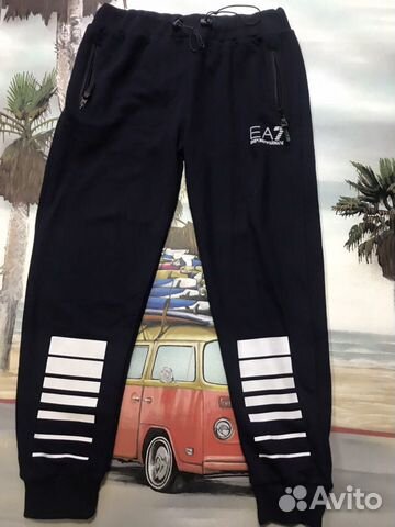 Спортивный костюм Armani EA7