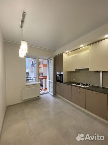 1-к квартира, 38 м², 5/12 эт.