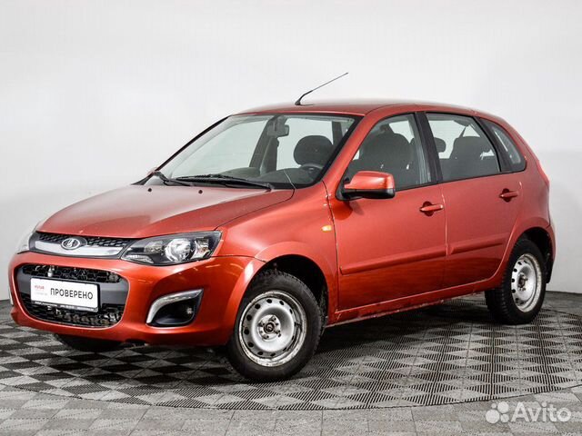 LADA Kalina 1.6 МТ, 2013, 132 429 км
