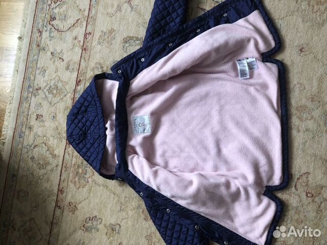 Куртка стеганая Mothercare, 134-140