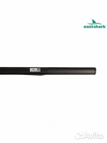 Кобра карбон EastShark 90см 29мм с быстр.загрузкой