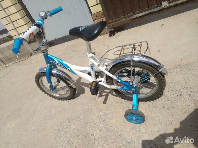 Продам детский велосипед