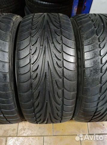 275 30 19 Dunlop бу Шины Летние 275 30 R19 94W