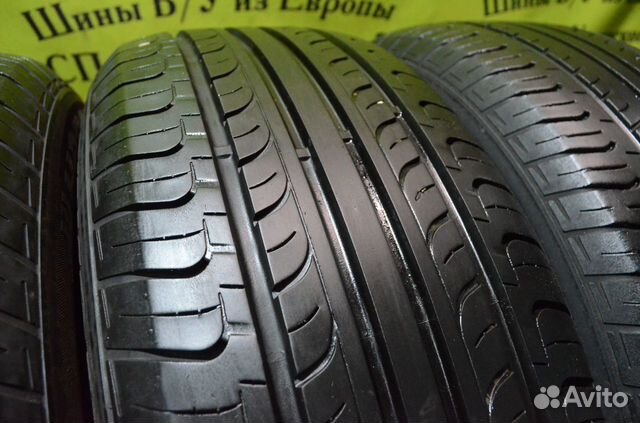 225 60 17 Hankook Optimo K415 20DA