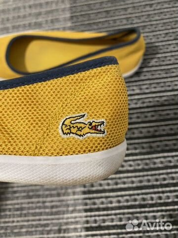 Балетки Lacoste Балетки Lacoste