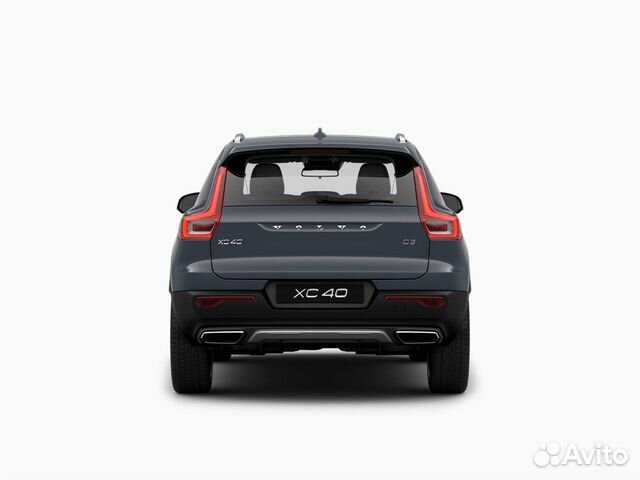 Volvo XC40 2.0 AT, 2020 Volvo XC40 2.0 AT, 2020
