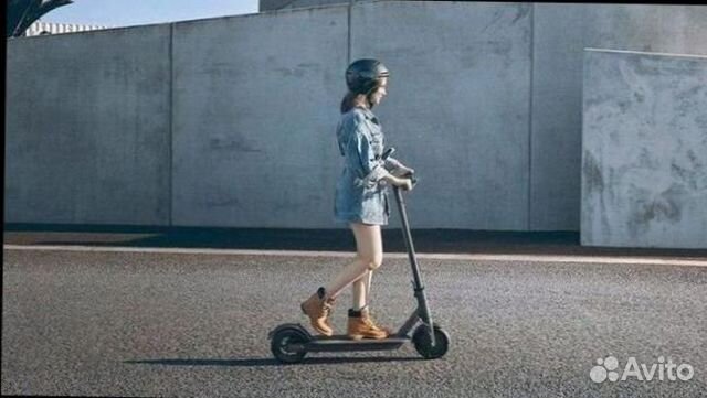 Электросамокат Xiaomi M365 euro Электросамокат Xiaomi M365 euro