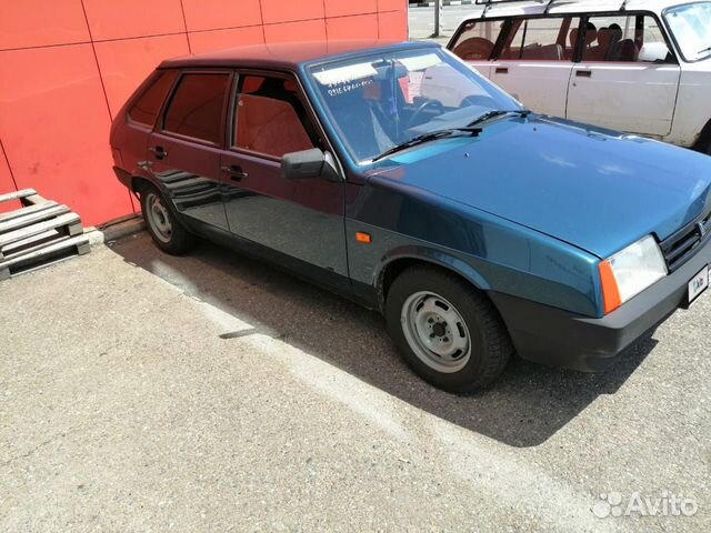 ВАЗ 2109 1.5 МТ, 1999, 150 000 км