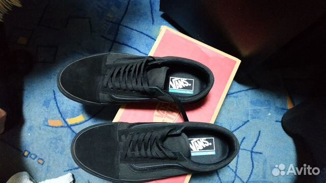 Кеды Vans Old Skool uc