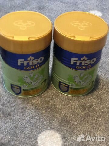 Смесь Friso Gold 2 Смесь Friso Gold 2