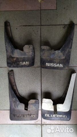 Nissan bluebird t12 t72 брызговики Nissan bluebird t12 t72 брызговики