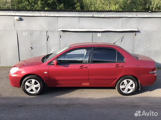 Mitsubishi Lancer 1.6 МТ, 2004, 263 000 км Mitsubishi Lancer 1.6 МТ, 2004, 263 000 км