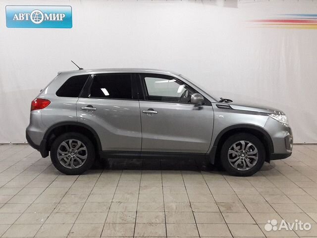 Suzuki Vitara 1.6 AT, 2015, 29 642 км