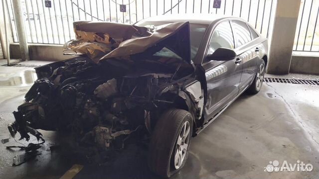 Audi A6 C7 1.8 амт 2014 г