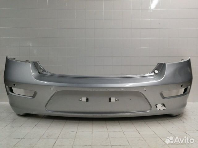 Бампер задний Chevrolet Cruze хэтчбек 2009-2015