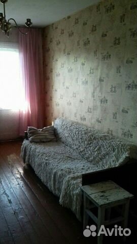 1-к квартира, 34 м², 5/5 эт. 1-к квартира, 34 м², 5/5 эт.