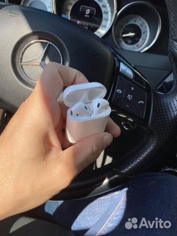 Airpods 2, новые в оригинале Airpods 2, новые в оригинале