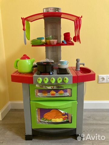 Игрушечная кухня Smart