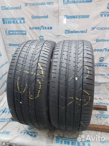 Легковые шины 265 45 20 Pirelli Pzero 73Z