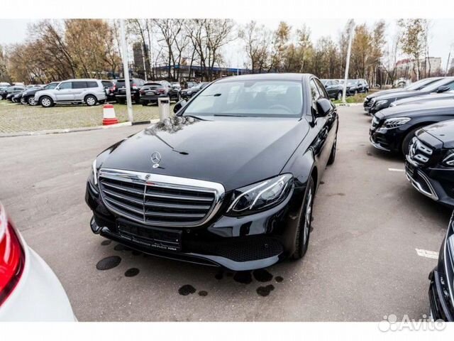 Mercedes-Benz E-класс 2.0 AT, 2020