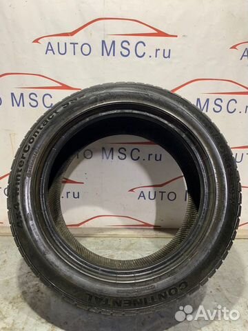 Шина continental winter contact ssr 255/50 R19 Шина continental winter contact ssr 255/50 R19