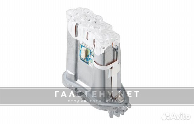 Модуль поворотника BMW 7er F01 63117225232 правый