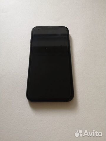 iPhone XR 128GB black