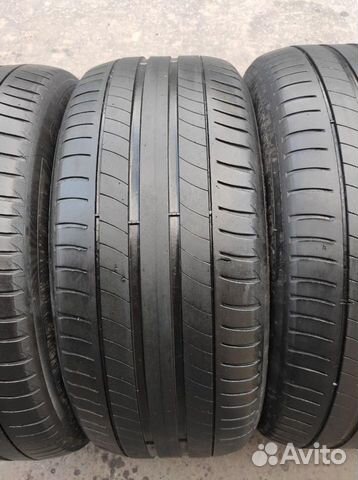 225 50 17 Michelin бу Шины Летние 225 50 R17 98H