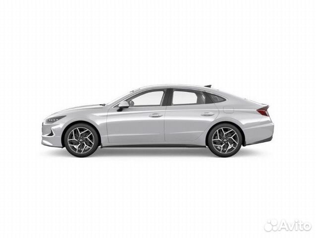 Hyundai Sonata, 2020