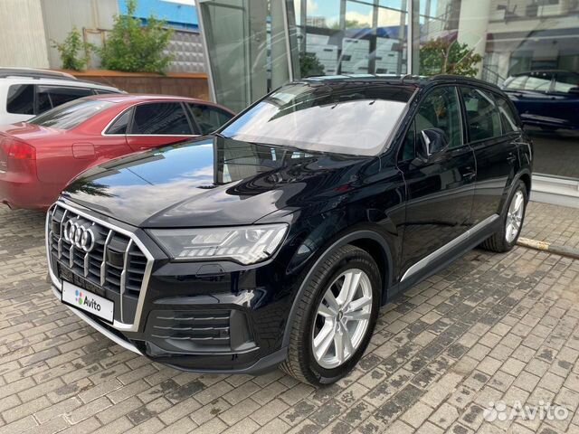 Audi Q7 3.0 AT, 2020 Audi Q7 3.0 AT, 2020
