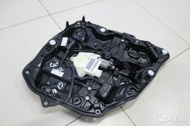 Стеклоподъемник задний правый BMW 5 G30 G31