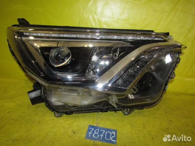 Фара правая Toyota RAV-4 15-19г 78702 Фара правая Toyota RAV-4 15-19г 78702