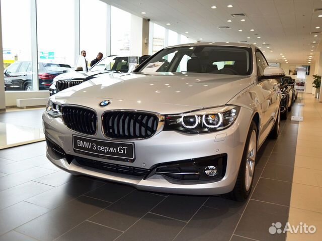 BMW 3 серия GT 2.0 AT, 2020 BMW 3 серия GT 2.0 AT, 2020
