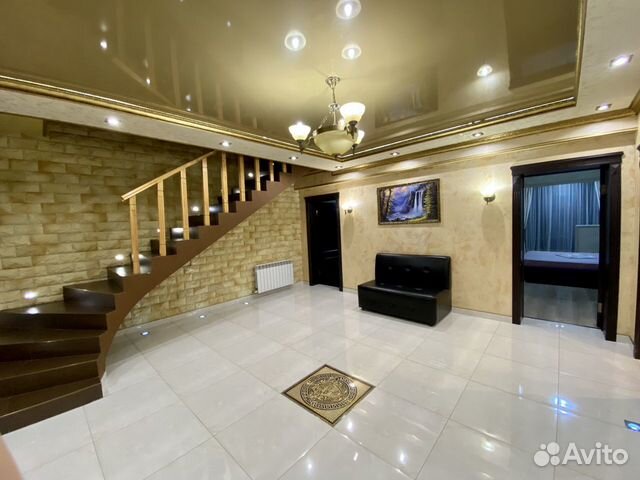

3-к. квартира, 250 м², 6 кроватей