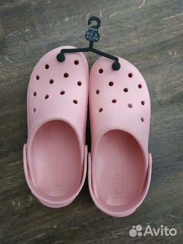 Crocs Coast Clog Petal Pink Crocs Coast Clog Petal Pink