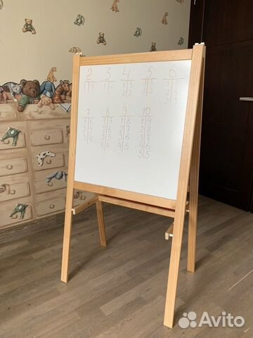 Доска для рисования (грифельная доска), икея Доска для рисования (грифельная доска), икея
