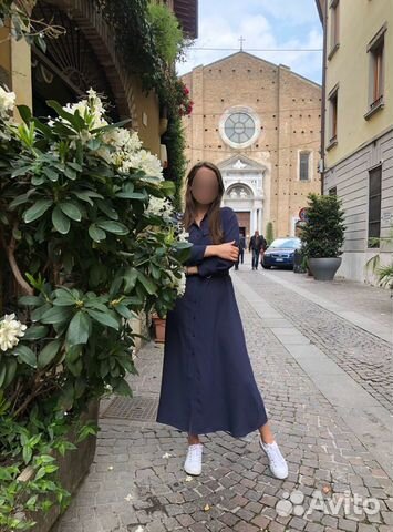 Платье Massimo Dutti Платье Massimo Dutti