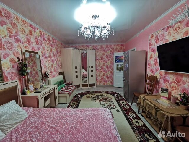 1-к квартира, 38.3 м², 1/5 эт. 1-к квартира, 38.3 м², 1/5 эт.