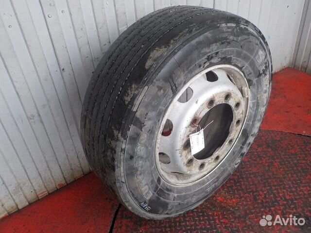 Колесо Вольво фш (Volvo FH) Колесо Вольво фш (Volvo FH)