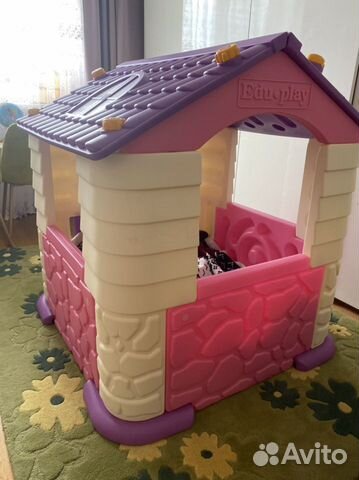 Игрушка Домик